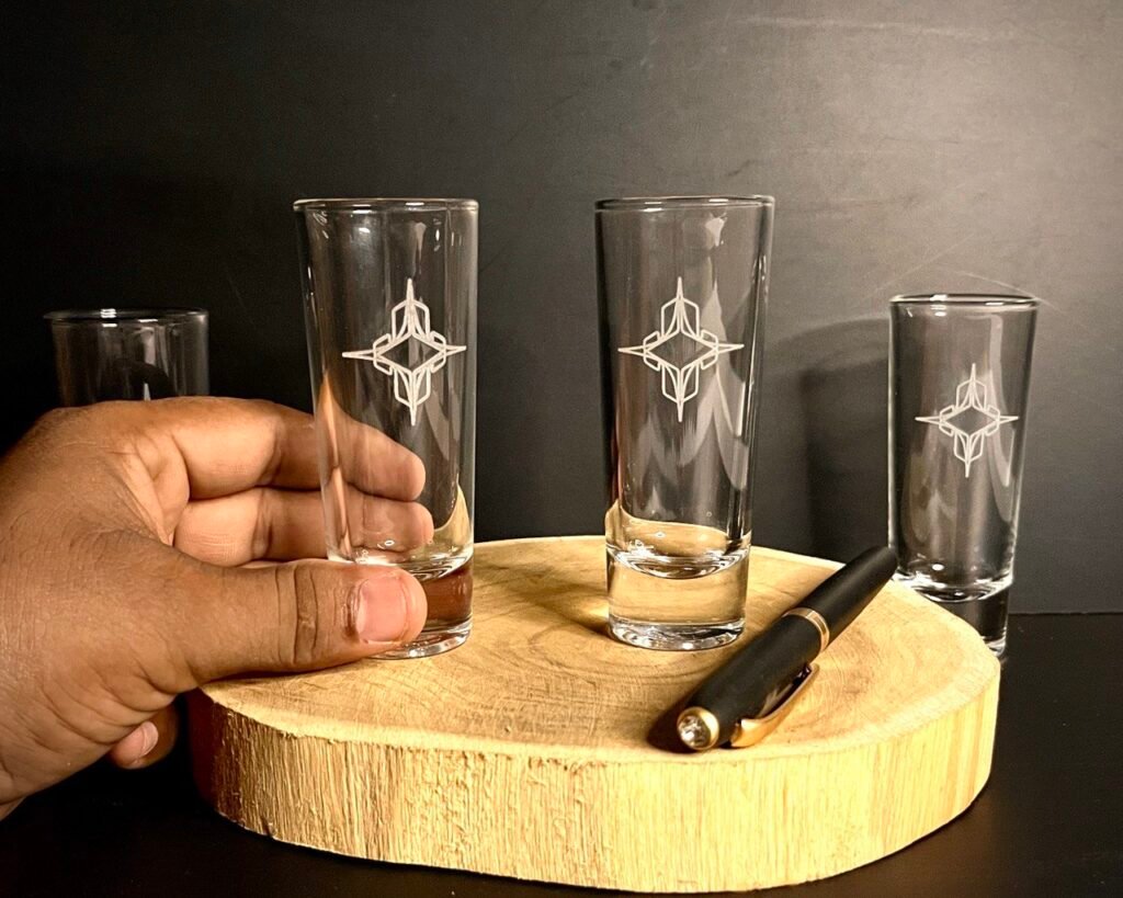 Shot glass