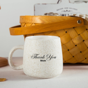 Personalized, Custom Ceramic Cup Name, Logo, Monogram, message, deep Engraved