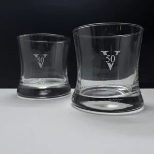 personalized engraved whiskey glass is a thoughtful and sophisticated gift for any whiskey lover. Whether it's for a birthday, anniversary, or just to say thanks, a custom-engraved glass adds a personal touch that makes it truly special.