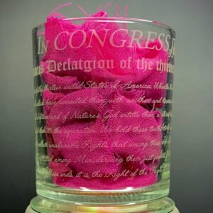 Personalized Whiskey Glasses