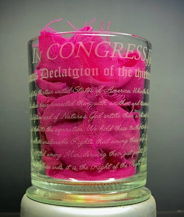 Personalized Whiskey Glasses