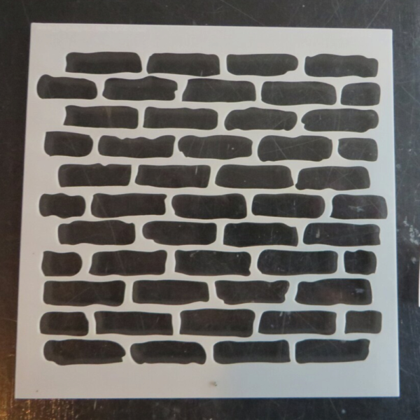 Stencils, variety of stencils, stencil