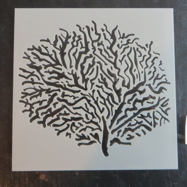 Stencils, variety of stencils, stencil