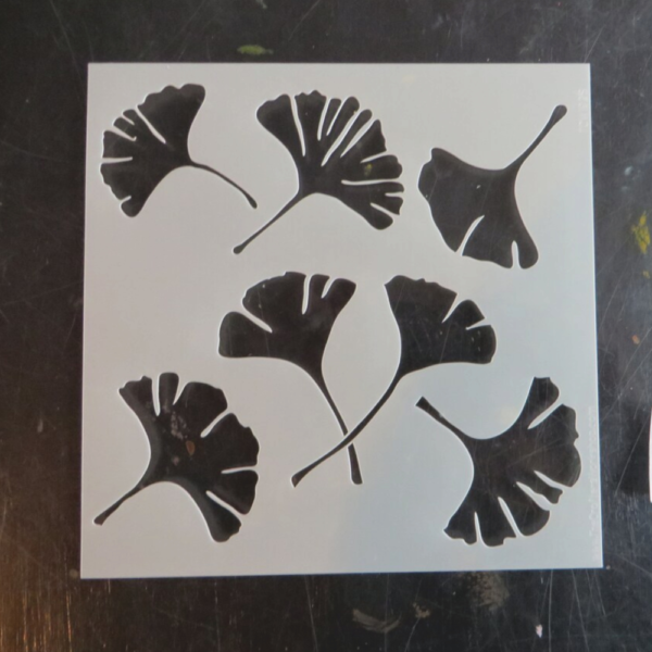 Stencils, variety of stencils, stencil