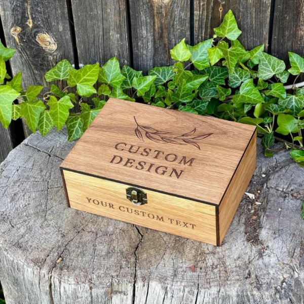 Multipurpose Keepsake Box Personalized Buy Personalized Wooden Box Online In India Wooden Keepsake & Memory Boxe