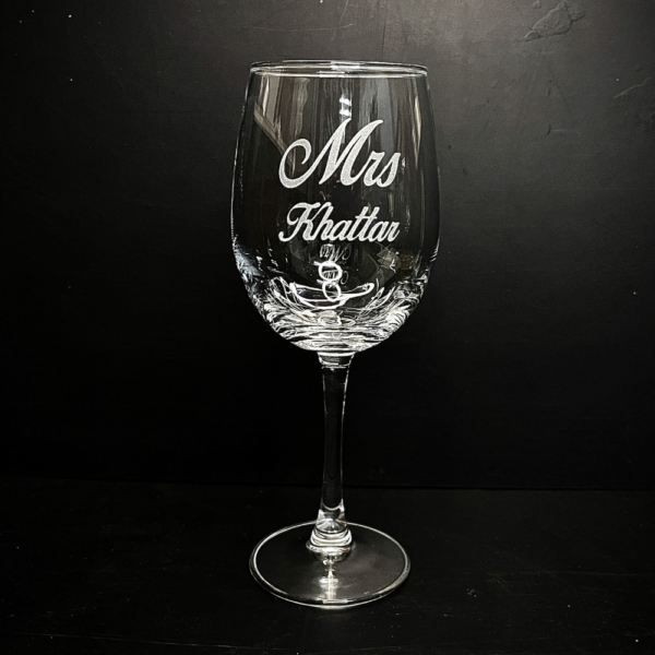 Custom Engraved Name Wine Glass, Wine Glass For Couples, Bachelor Party Gifts, Wedding Favors, Personalized Wine Cups, Gift For Couples