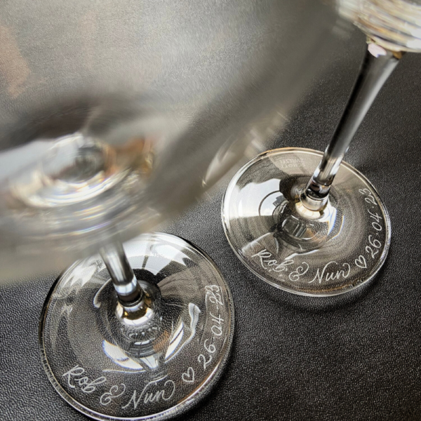 Engraved Wine Glasses, Personalized Birth Flower Glasses, Custom Mothers Day Gifts, Bridesmaid Proposal Glasses, Birth Month Glasses