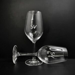 Add a personal touch to your wine glasses and make every sip special. Order now and enjoy free engraving on all personalized wine glasses.