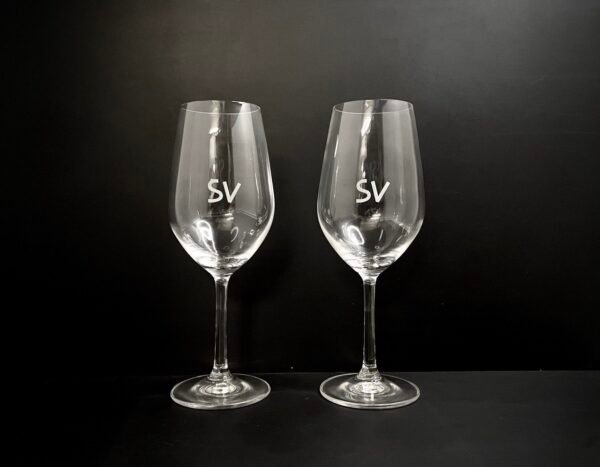 Add a personal touch to your wine glasses and make every sip special. Order now and enjoy free engraving on all personalized wine glasses.