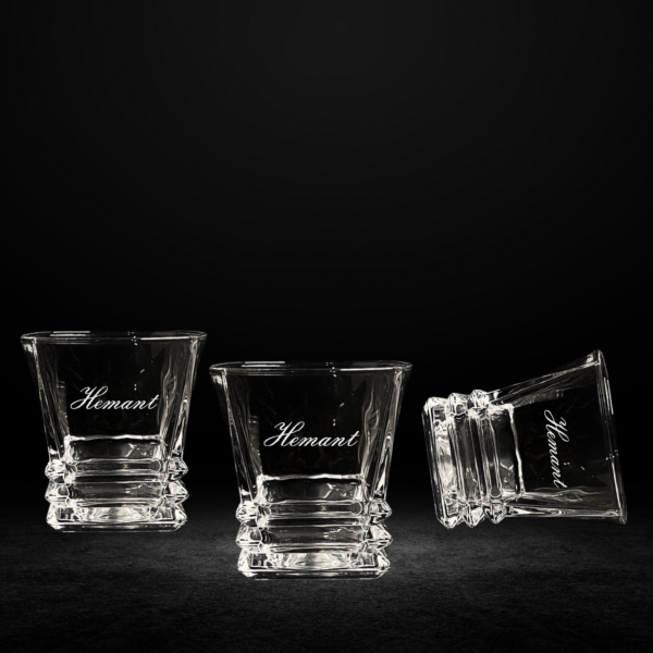 Elevate your home bar or gift-giving experience with our exquisitely crafted Personalized Engraved Whiskey Decanter and 6 Glasses Set. This elegant set combines timeless design with personalized touches to create a truly unique and memorable gift for any whiskey enthusiast.