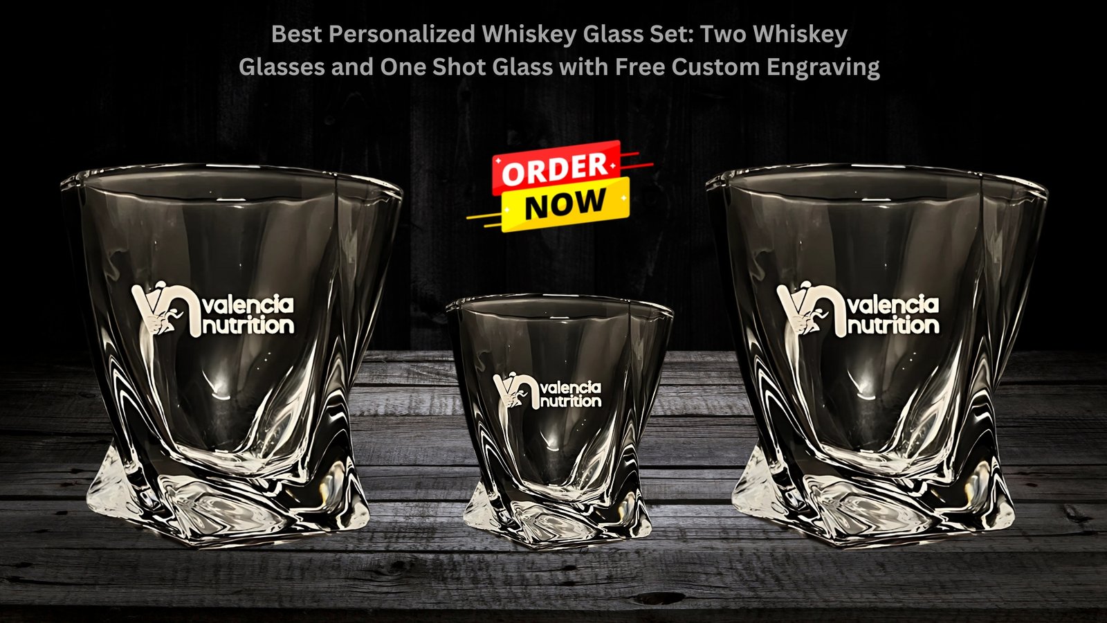 Personalized whiskey glass set, Custom whiskey glasses, Engraved whiskey glasses, Free custom engraving, Two whiskey glasses and one shot glass, Name engraving whiskey glass, Logo engraving whiskey glass, Photo engraving whiskey glass, Monogram engraving whiskey glass, Custom shot glass, Gift set whiskey glasses, Custom engraved glassware set, Deep engraving glass set, Whiskey glass gift set, Personalized glassware gifts, Custom whiskey glass and shot glass set, Whiskey glass set for gifting, Engraved whiskey and shot glass, Unique personalized whiskey set, Customized glass set for special occasions