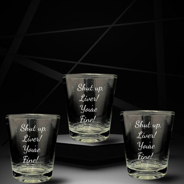 Custom engraved shot glasses are a versatile and memorable gift idea for a variety of occasions. Whether it's a wedding, a bachelor or bachelorette party, or a birthday celebration, these personalized glasses add a touch of elegance and fun to any event.